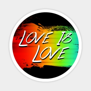 Love Is Love - Pride Month 2020 Magnet